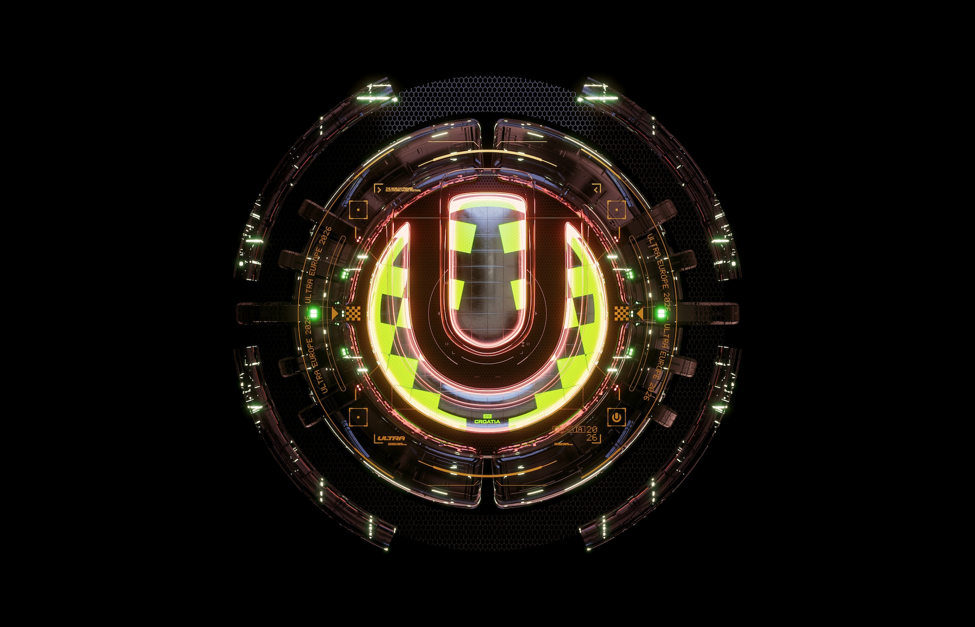Ultra Europe 2026 Dates Confirmed Banner
