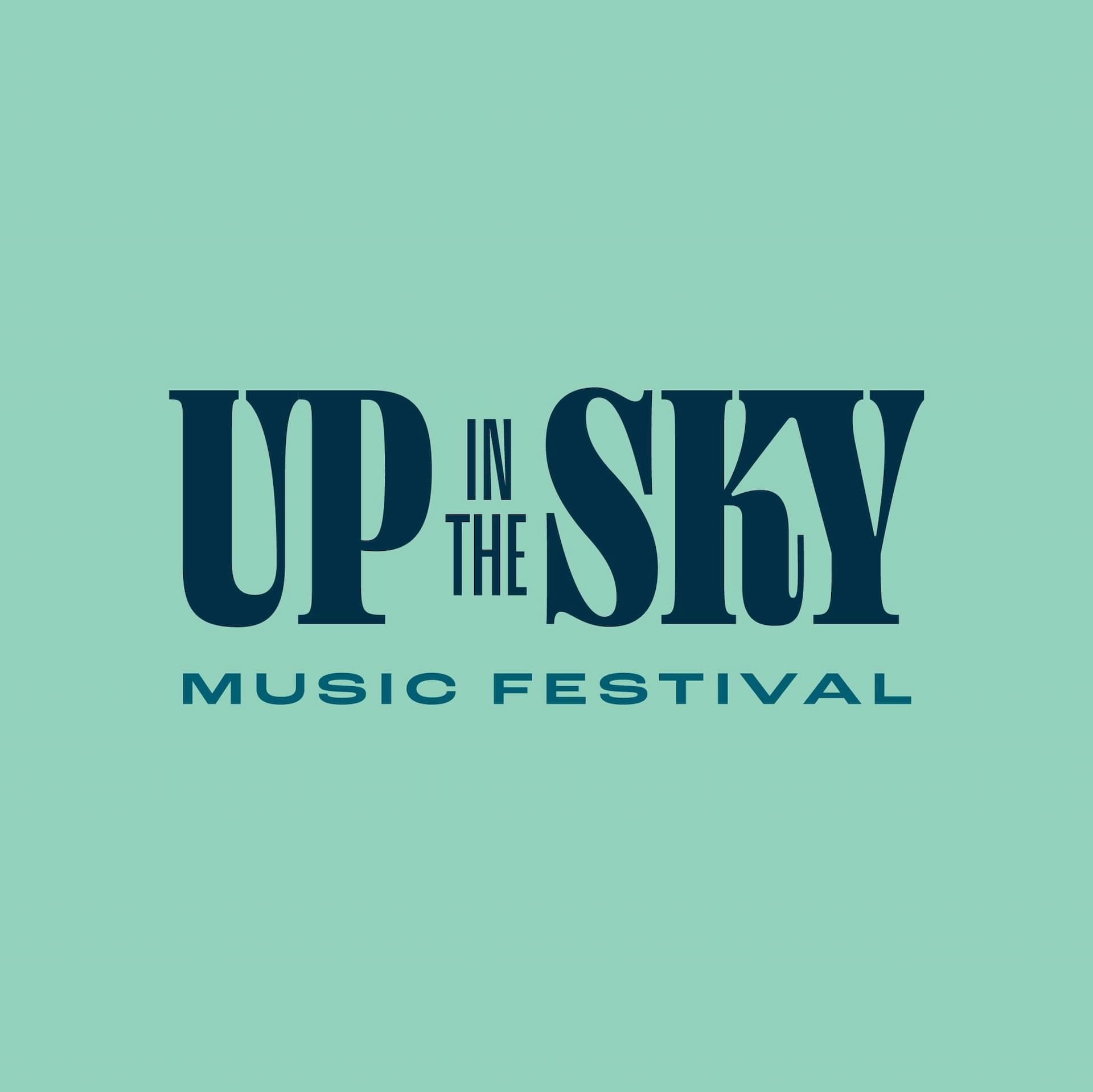 Up In The Sky 2025 Set Times Now Available
