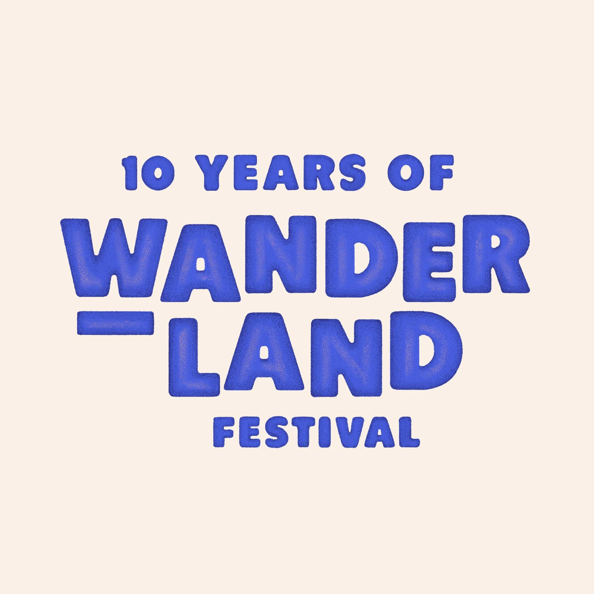 Wanderland 2025 Set Times Now Available