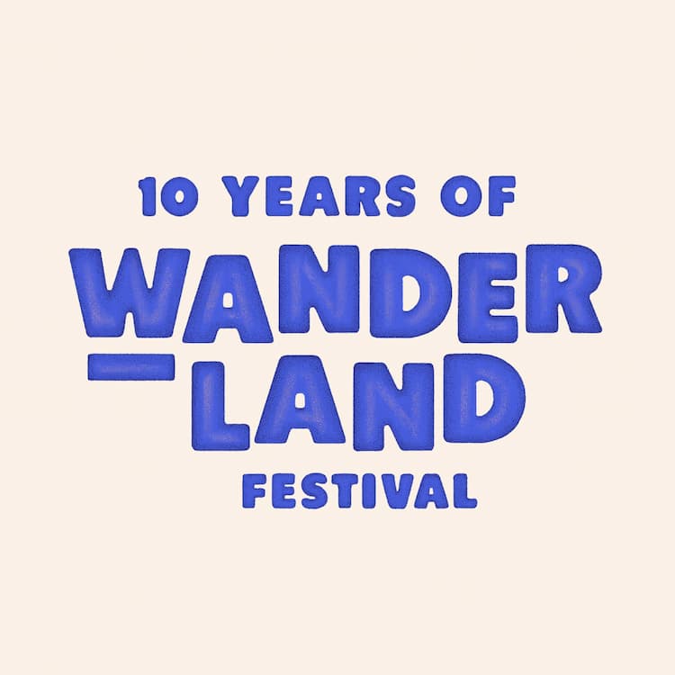 Wanderland 2025 Set Times Now Available