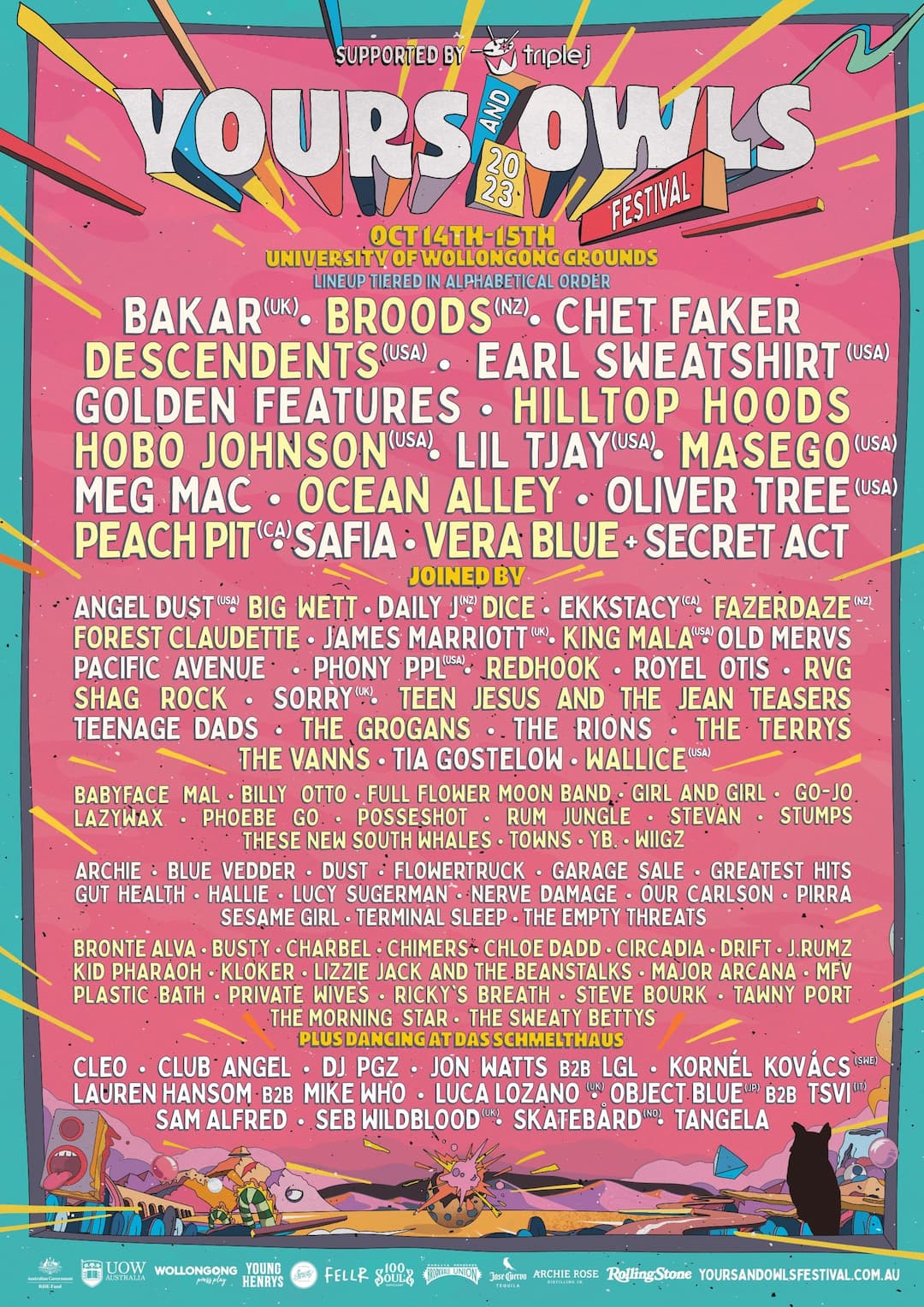 Music Festival Calendar Find Festival Dates That Festival Site