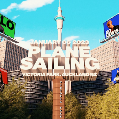 Plane Sailing