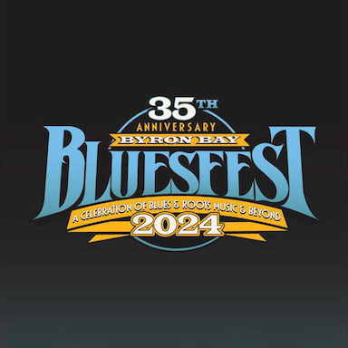 Byron Bay Bluesfest 2024