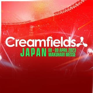 Creamfields Japan 2023