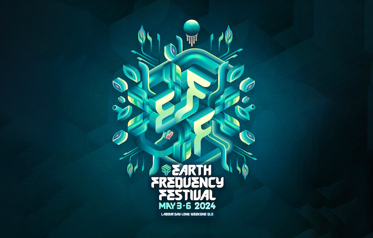 Earth Frequency Announce Full 2024 Lineup Banner