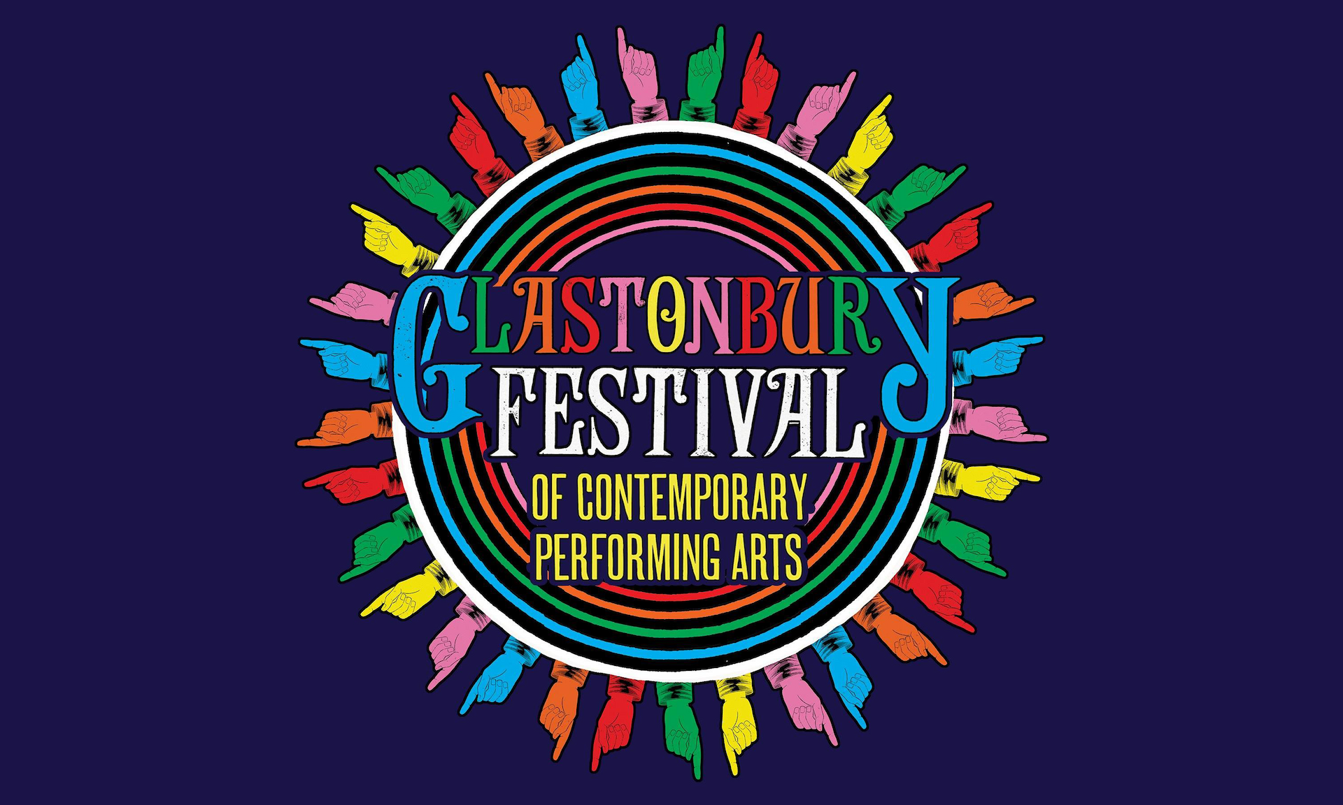 Glastonbury Confirms 2024 Festival Dates Banner