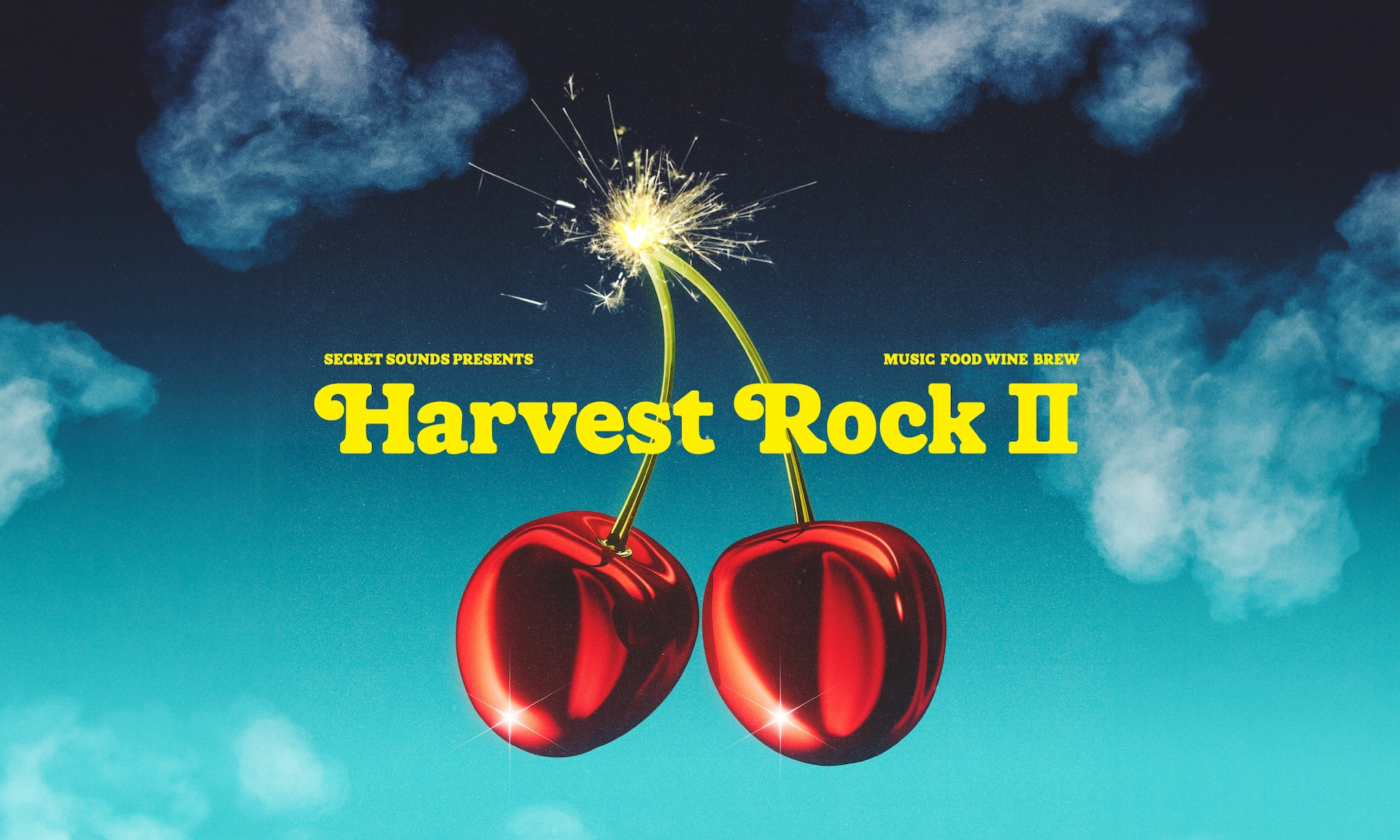 Harvest Rock 2023 Expands Lineup with Six New Additions Banner