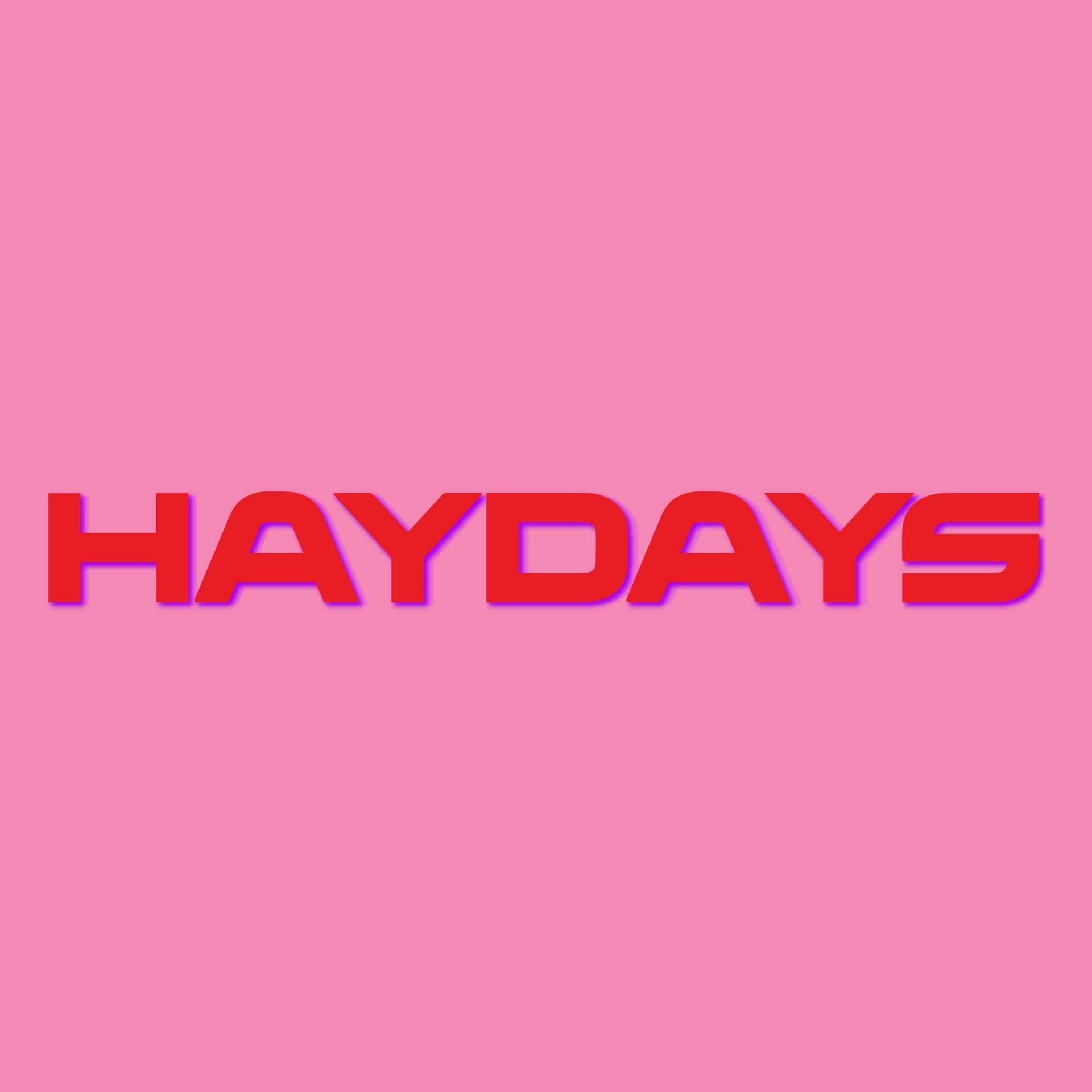 Hobart's Biggest Music Festival in a Decade: Introducing HAYDAYS 2023