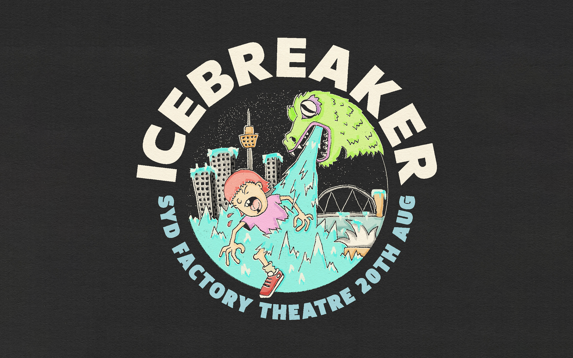 ICEBREAKER Festival Expands 2023 Lineup with 8 Exciting New Artists Banner