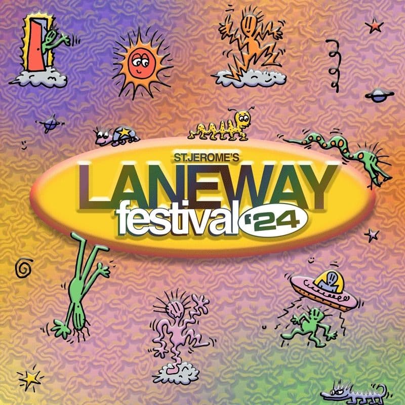 Laneway Festival 2024 Lineup Revealed