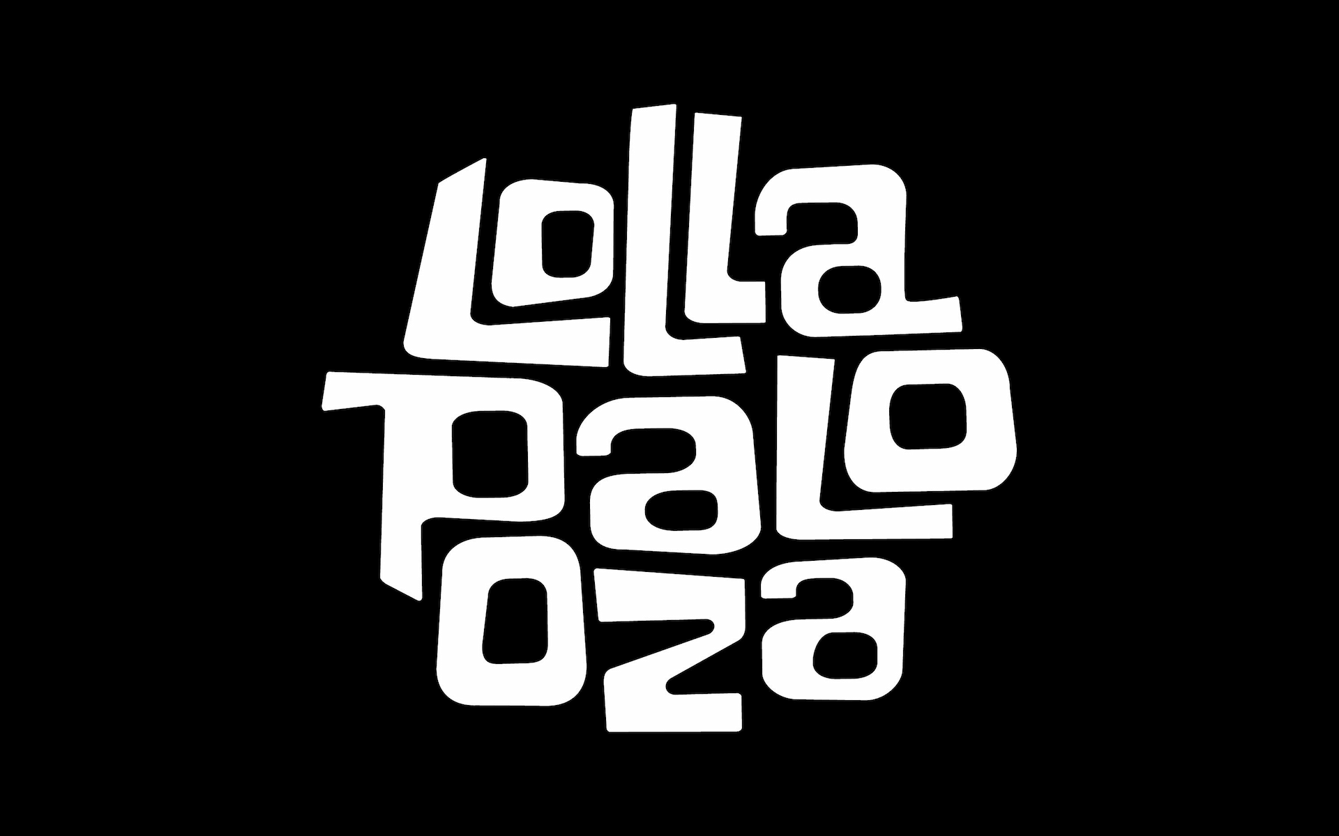 Lollapalooza 2023 Reveals Festival Map Banner