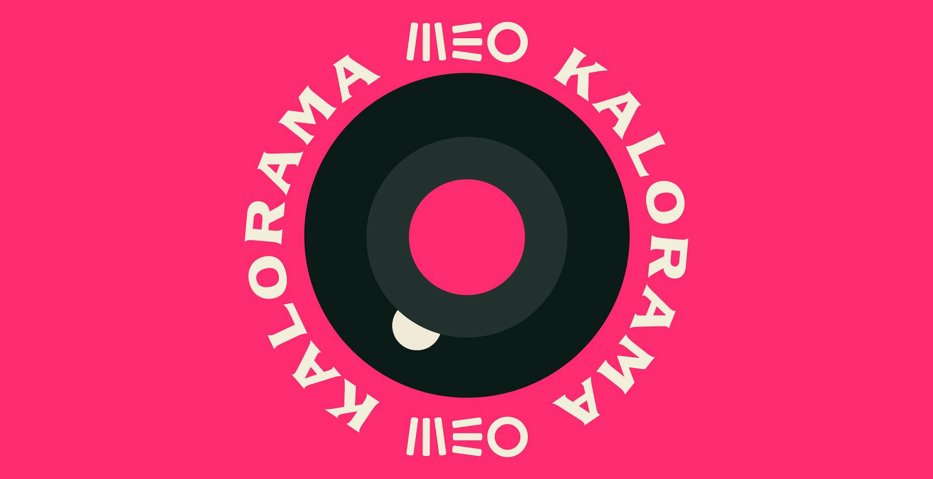 MEO Kalorama Release 2023 Set Times Banner