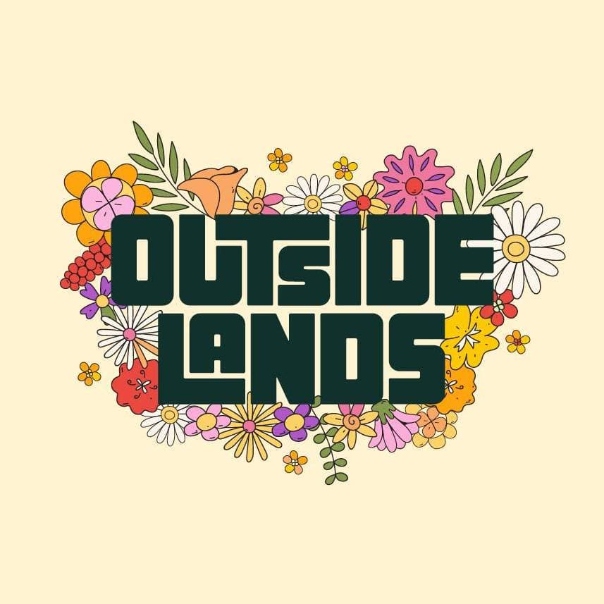 Outside Lands 2023 Reveals Festival Map