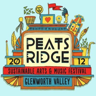 Peats Ridge Festival 2012