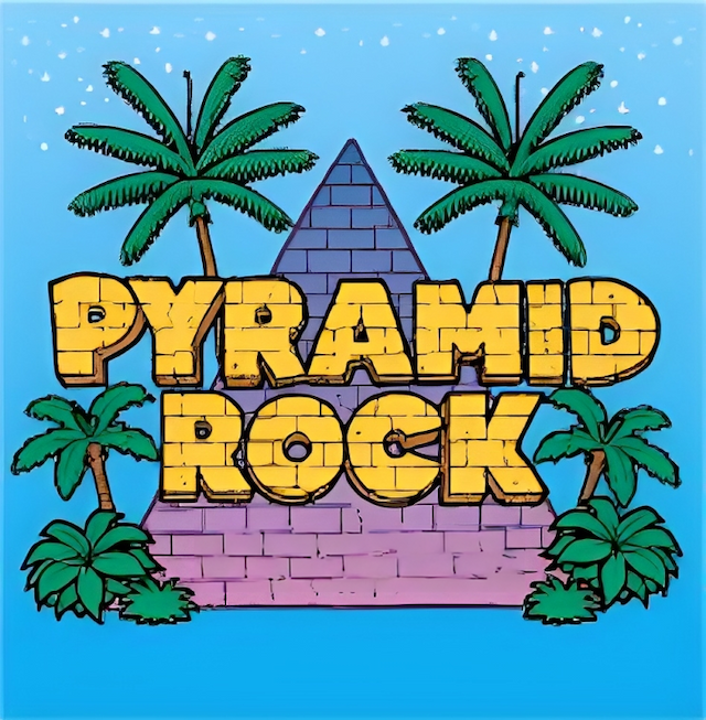 Pyramid Rock Festival 2012