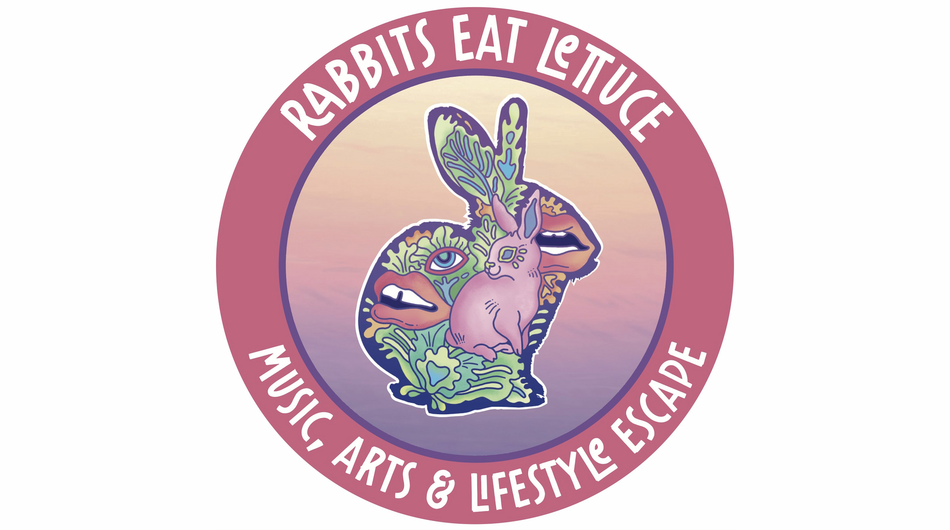 Rabbits Eat Lettuce 2024 Set Times Revealed Banner