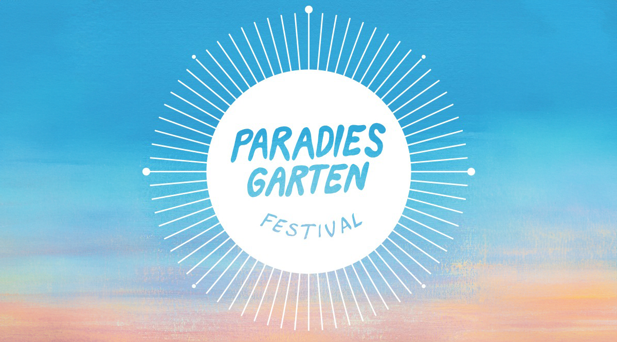 Save the Date: Paradies Garten Festival Returns in 2024 Banner