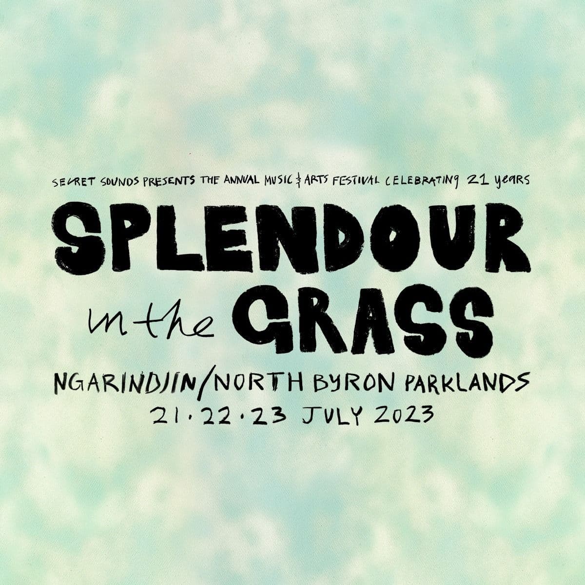 Splendour in the Grass Release 2023 Set Times