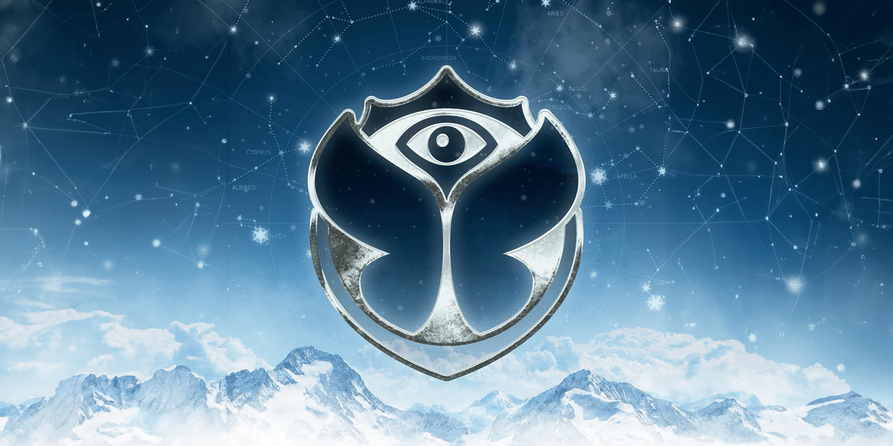 Tomorrowland Winter 2024 Tickets Available This Month Banner