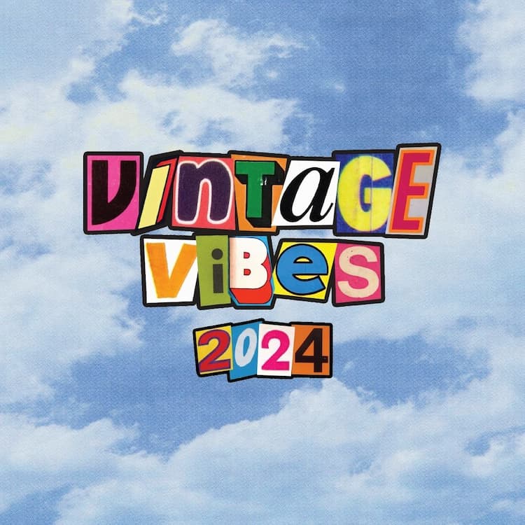 Vintage Vibes 2024